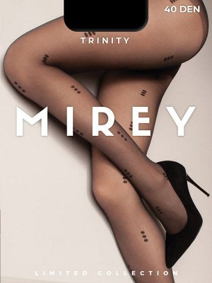 MIREY колготки TRINITY 40