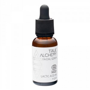 Сыворотка "Lactic Acid 9% + LHA" True Alchemy, 30 мл