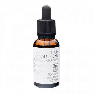 Сыворотка для лица "Pure Low Hyaluronic Acid 1,3%" True Alchemy, 30 мл