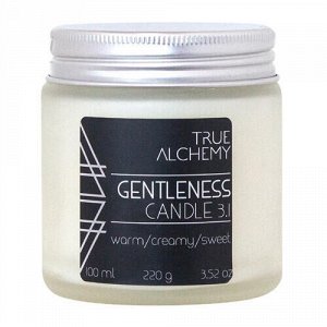 Свеча "Gentleness" True Alchemy, 100 мл