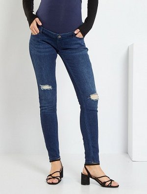 Узкие джинсы L30 для будущих мам