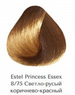 Краска для волос Estel Princess тон 8.75