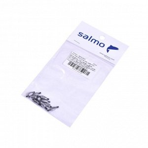 Груза Salmo BULLET на силик. трубке 01.0г 10шт