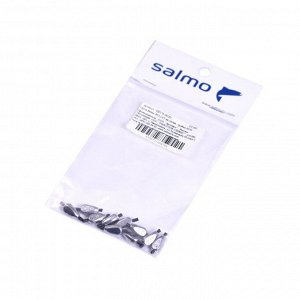 Груза Salmo BULLET на силик. трубке 02.0г 10шт