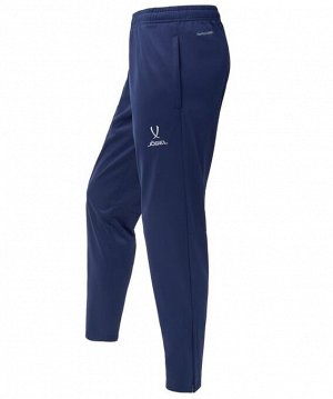 Брюки спортивные DIVISION PerFormDRY Pre-match Knit Pants, темно-синий
