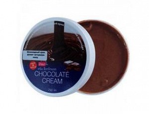 АКЦИЯ!!! Banna Крем для тела Шоколад (Эффект загорелой кожи) Chocolate Cream, 250 мл.