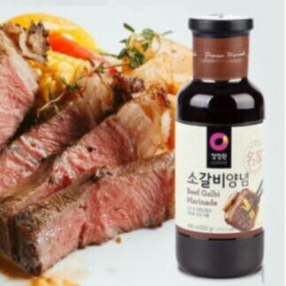 Корея, Япония- лапша, соусы, акция -25-30% на все хиты — Маринады- для свинины, говядины, курицы, ребер