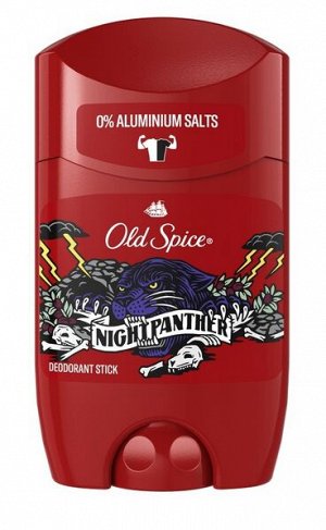 OLD SPICE Твердый дезодорант Nightpanther 50мл