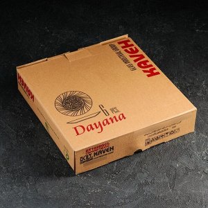 Набор тарелок Dayana, d=23,6 см, 6 шт