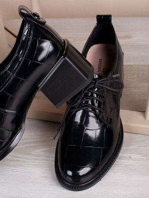 Туфли оптом/ Женские туфли классика в офис и на каждый день/ Туфли на вечер (S1-9325)