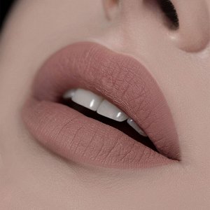 Жидкая устойчивая матовая помада "NUDE Matte" RELOUIS 4.5гр.