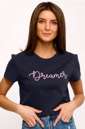 Женская футболка Мечта