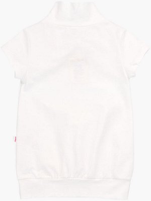 Футболка  (98-122см) UD 0667-1(2) белый