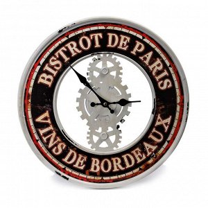 Часы настенные BD C140757 металл
