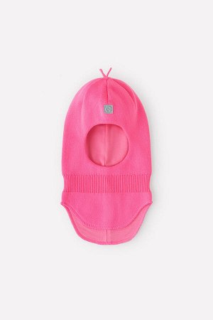 Шапка-шлем для девочки Crockid КВ 20249 розовый