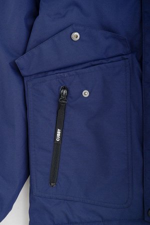 Куртка утепленная для мальчика Crockid ВКБ 30106/2 ГР