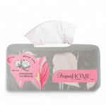 Салфетки бумажные ЭлараHOME, 2-слойные, 200шт, 1 упаковка