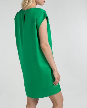 Платье жен. (186030) зеленый
