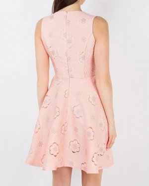 Платье жен. (131404) светло-розовый