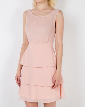 Платье жен. (131404) светло-розовый