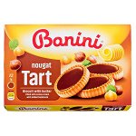 бисквит BANINI Nougat Tart 210 г