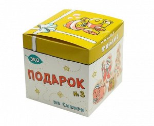 Подарок №3 "Сказка  (22 дет.) в коробке