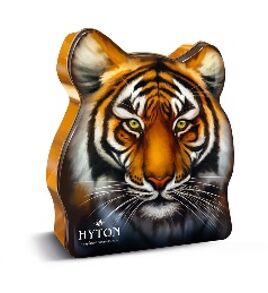 Элитный цейлонский чай HYTON, Sunbrew, Golden Era — Подарочный чай Тигр