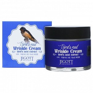 Крем для лица с экстрактом ласточкиного гнезда Bird’S Nest Wrinkle Cream