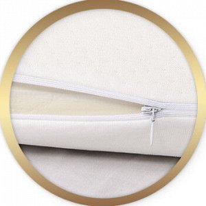Подушки анатомические  Анатомическая Sleep Classic чехол Стандарт