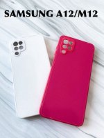 Чехол Samsung Galaxy A12 / M12 / Самсунг А12 / А 12 / М12 / М 12