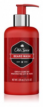 Шампунь для бороды Old Spice 225мл