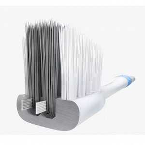 Набор зубных щеток Xiaomi DR.BEI Bass Method Toothbrush 4 шт.