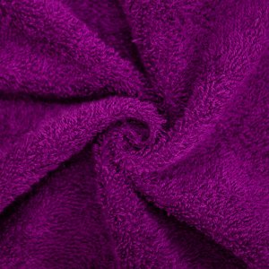 ELEGANTA Полотенце Petek Crystal цвет: пурпурный. Производитель: ЕLЕGАNТА