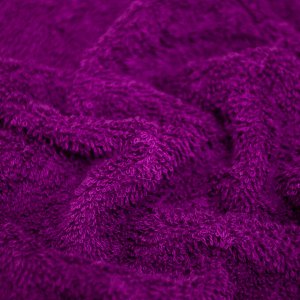 ELEGANTA Набор из 2 полотенец Petek Crystal цвет: пурпурный (30х50 см - 2 шт)