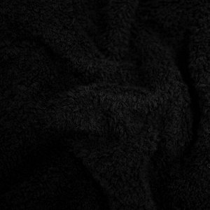 ELEGANTA Полотенце Petek Crystal цвет черный янтарь (50х80 см)