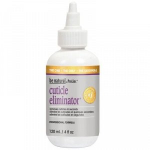 Be Natural, Средство для удаления кутикулы "Cuticle Eliminator", 120 мл