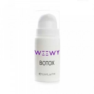 WEEWY Botox для ламинирования и ботокса ресниц , 7 мл