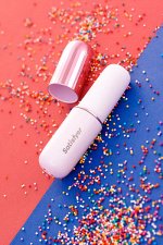 Вибромассажер Satisfyer Secret Affair, силикон, белый, 11,2 см.