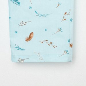 Брюки женские KAFTAN Light, голубой