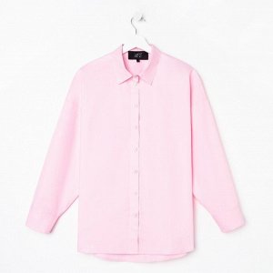 Рубашка MIST, розовый
