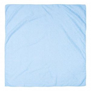 Rossini Платок женский, цвет голубой, размер 70х70