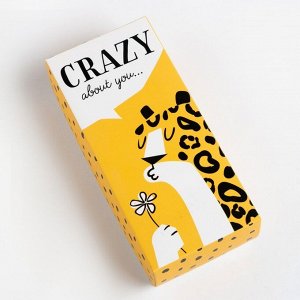 Набор женских носков KAFTAN "Crazy" 5 пар, р-р 36-39