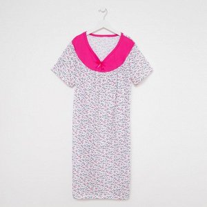Ночная, сорочка, женская, А.LS, 01-025, цвет, микс.