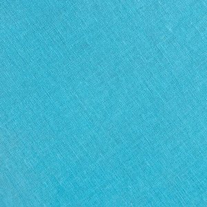 Простыня на резинке Этель 140х200х25 см, цвет голубой