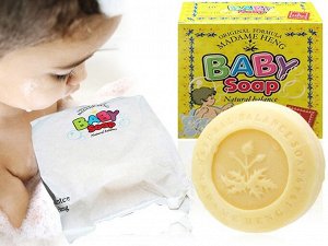 НОВИНКА! Madame Heng Мыло натуральное Детское Baby Soap