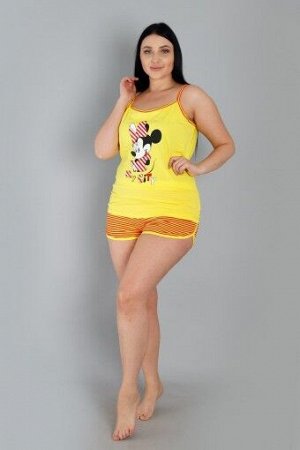 Пижама женская Микки Маус(арт.050125) распродажа
