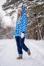 Женский зимний костюм &#039;Холод 2&#039;