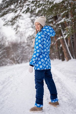 Женский зимний костюм 'Холод 2'