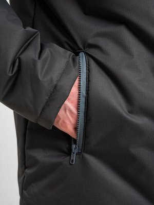 Куртка мужская демисезонная Y-22 темно-серый