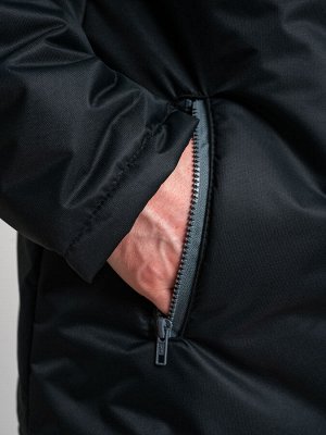 Куртка мужская демисезонная Y-22 черный